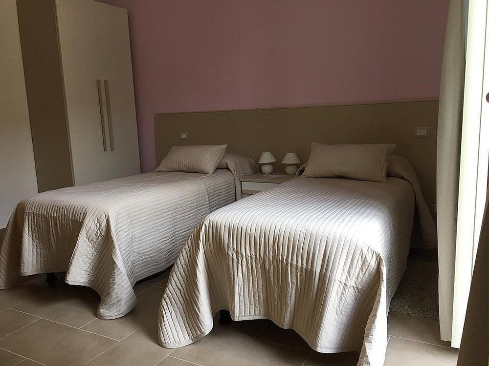 B&B Cairoli Messina Exterior foto