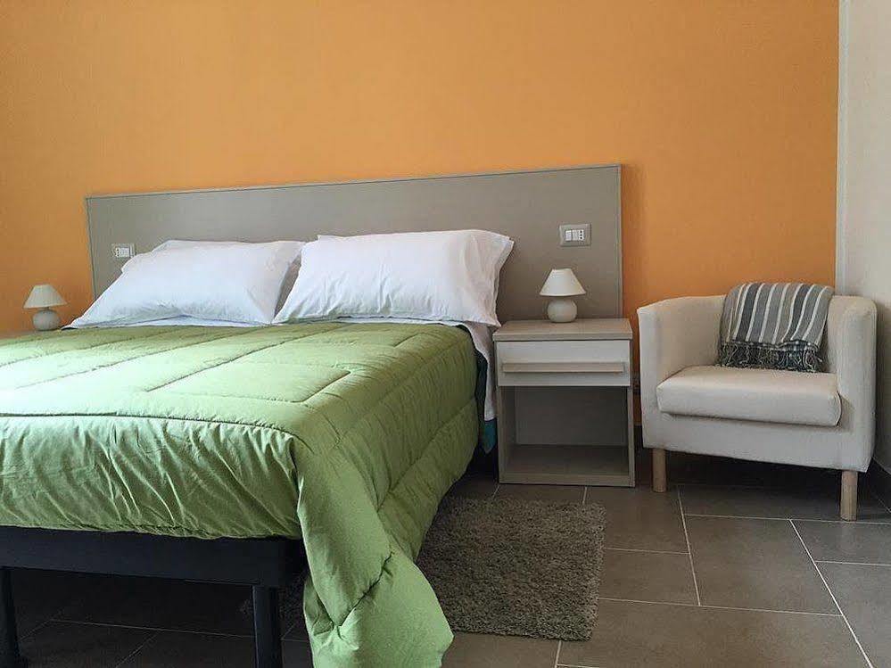 B&B Cairoli Messina Exterior foto