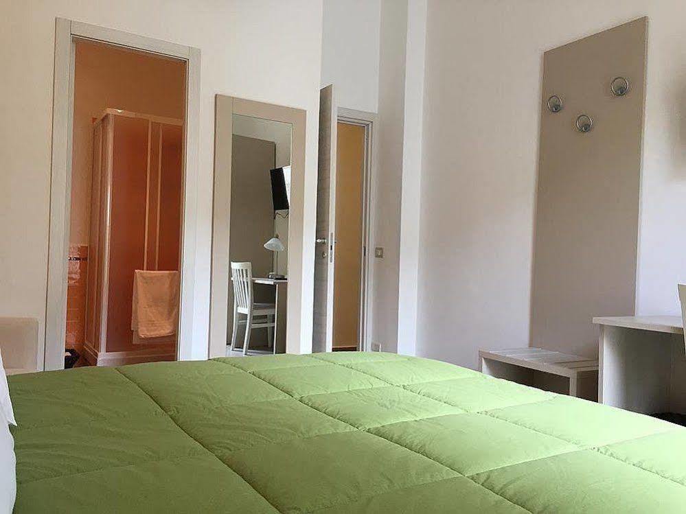 B&B Cairoli Messina Exterior foto