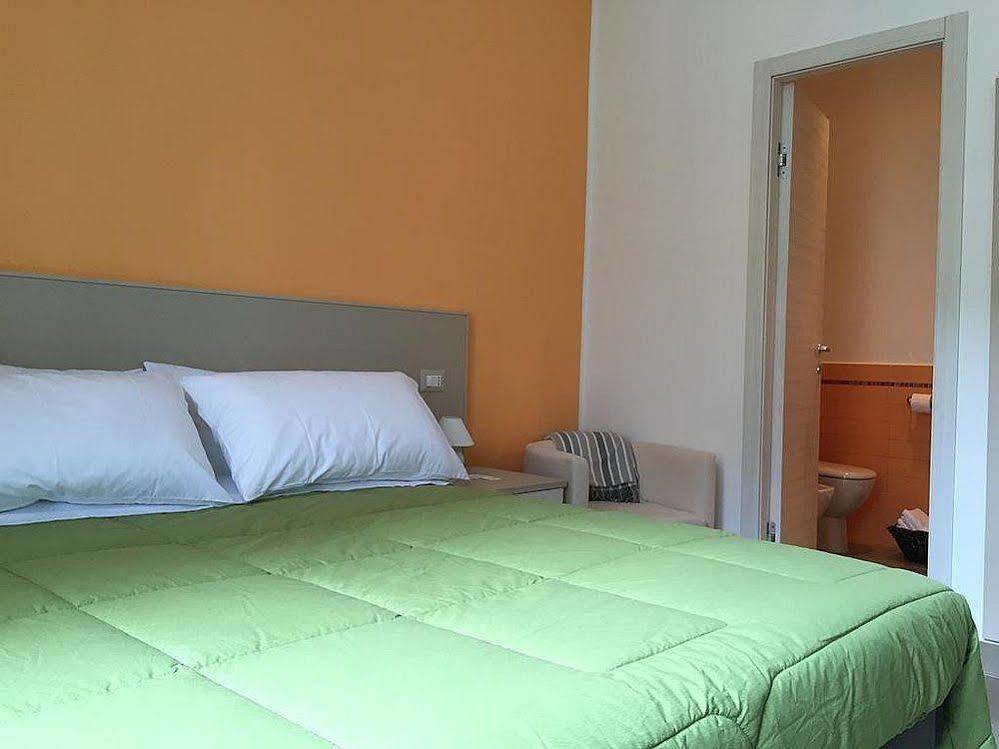 B&B Cairoli Messina Exterior foto