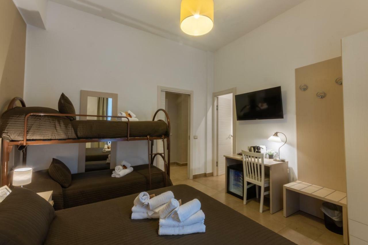 B&B Cairoli Messina Exterior foto