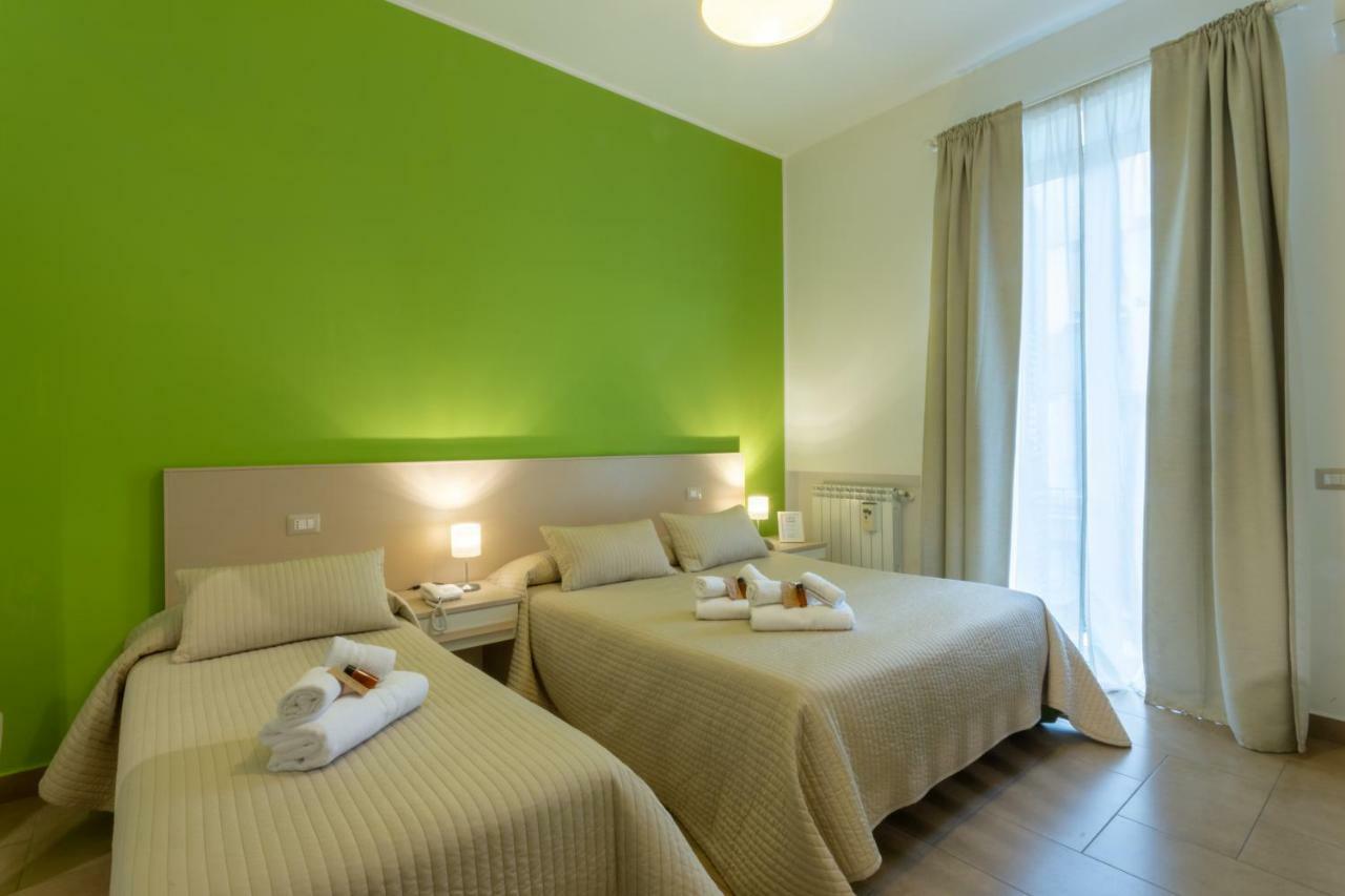 B&B Cairoli Messina Exterior foto