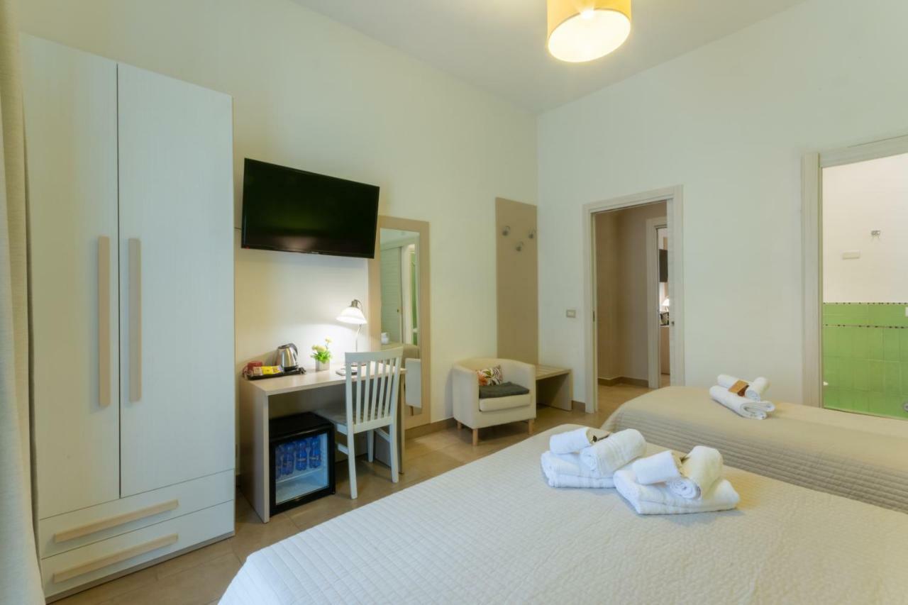 B&B Cairoli Messina Exterior foto