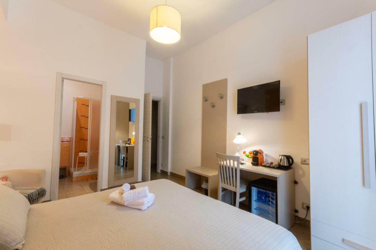 B&B Cairoli Messina Exterior foto