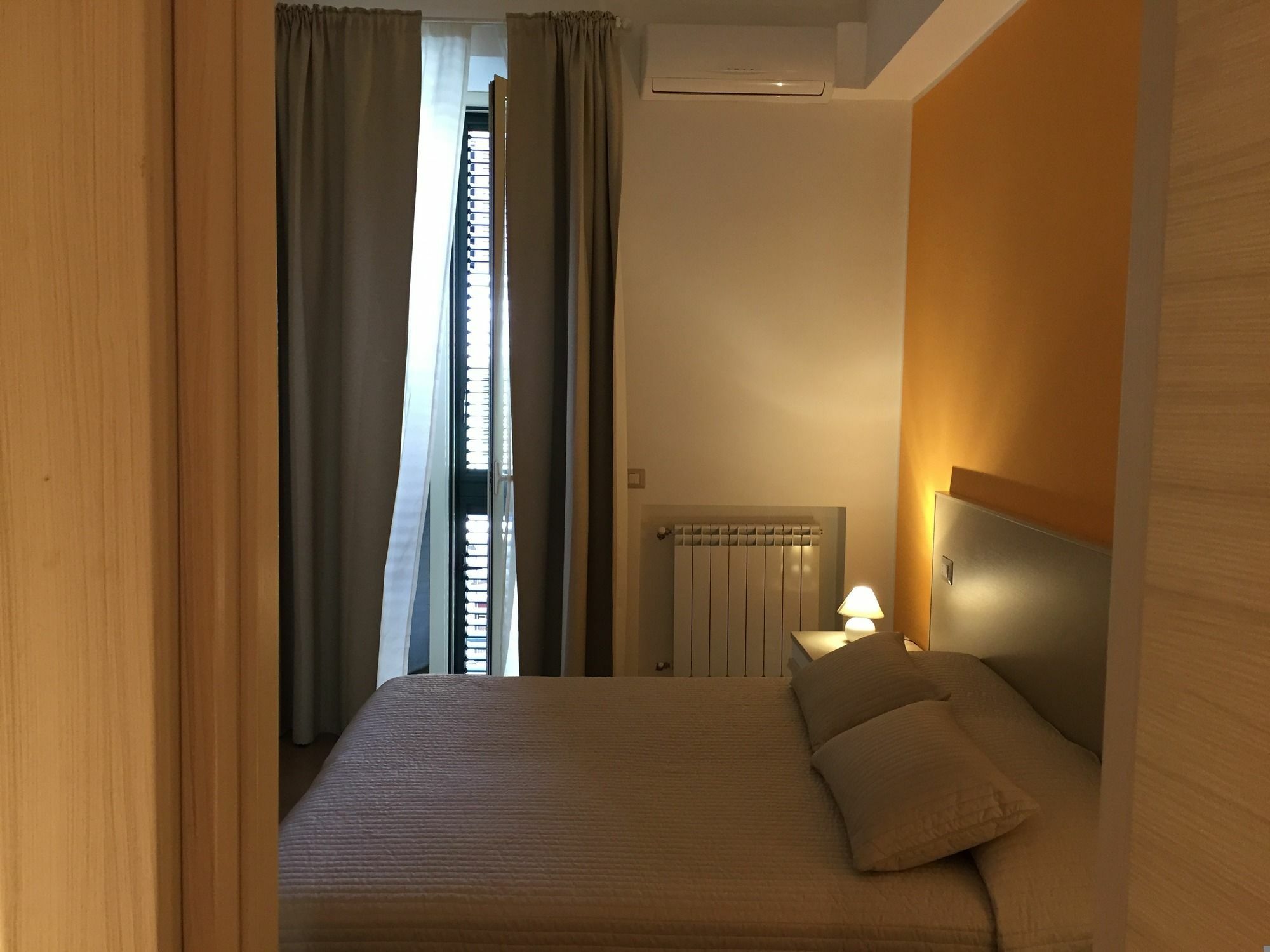 B&B Cairoli Messina Exterior foto
