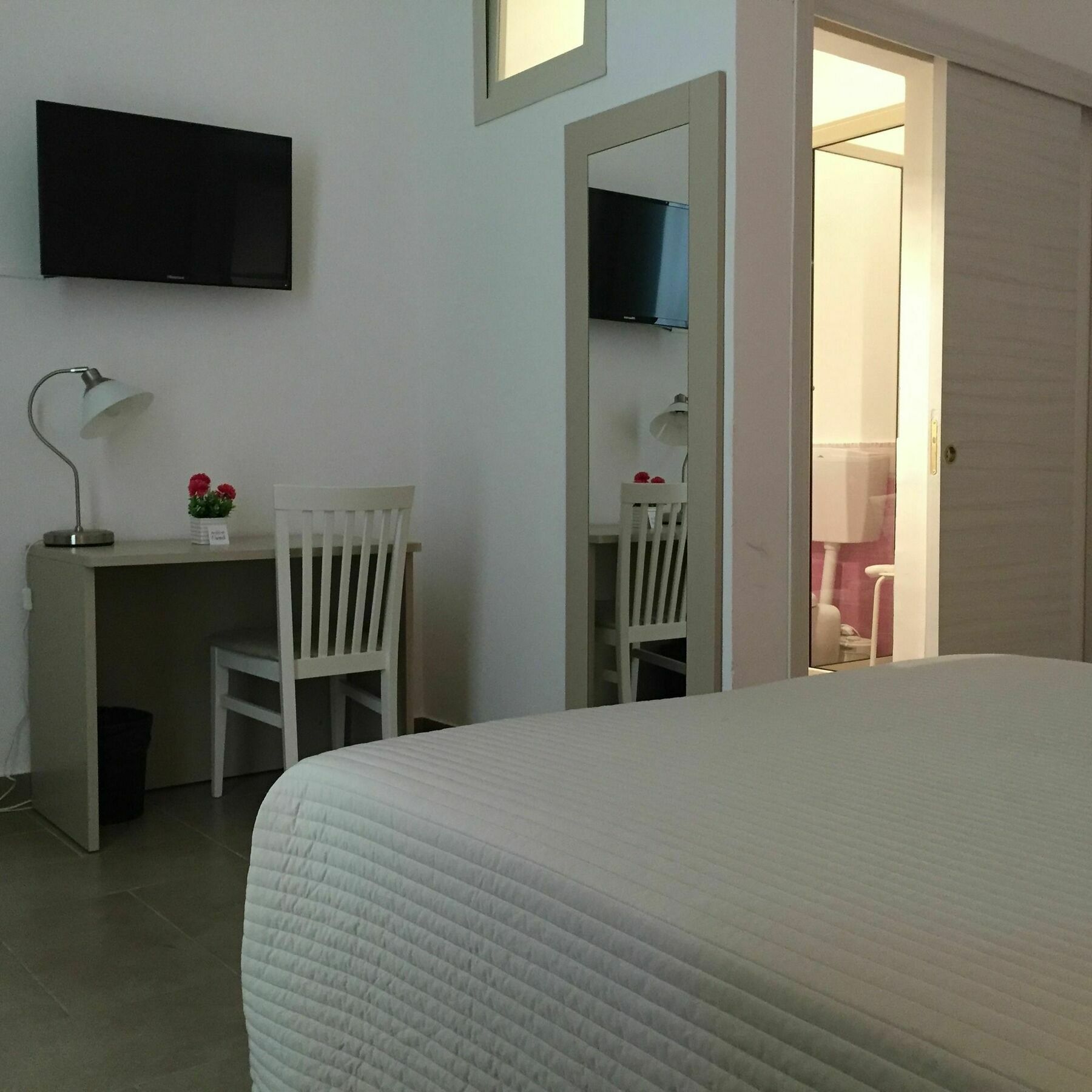 B&B Cairoli Messina Exterior foto