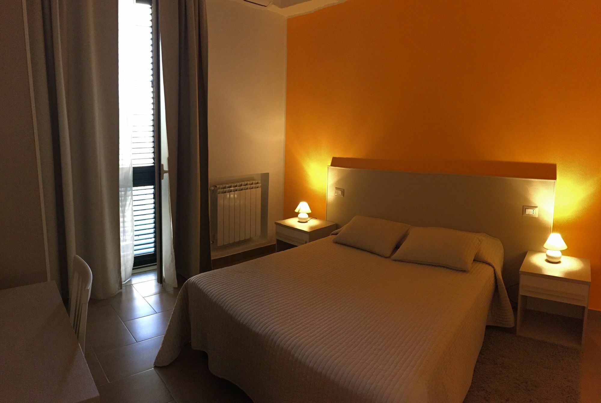 B&B Cairoli Messina Exterior foto