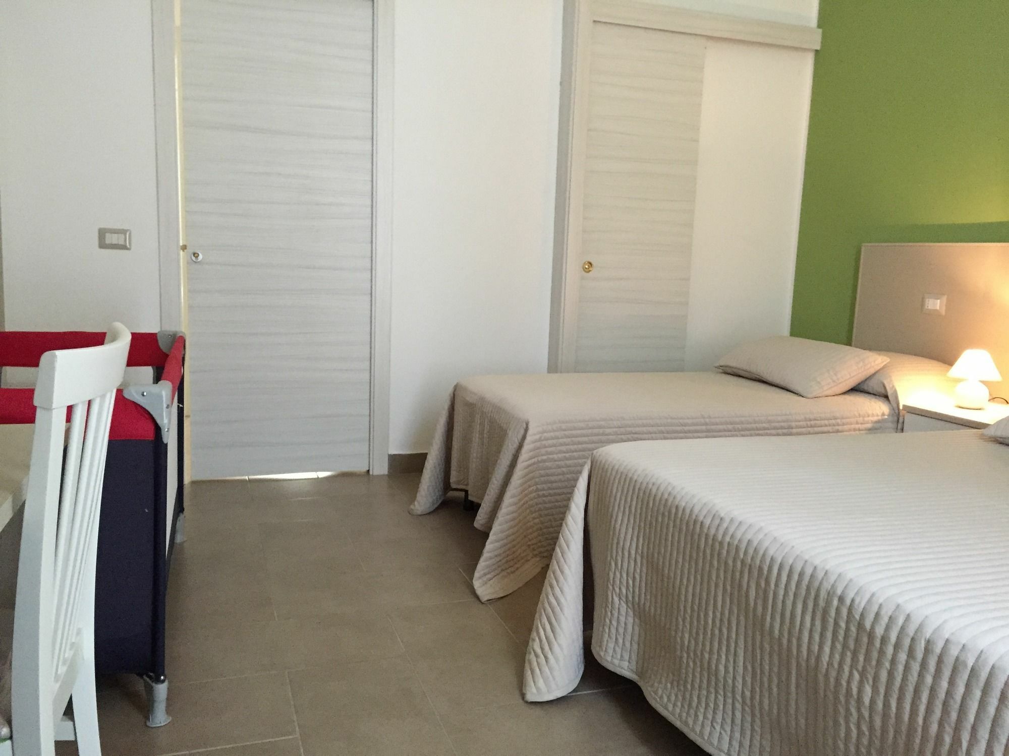 B&B Cairoli Messina Exterior foto