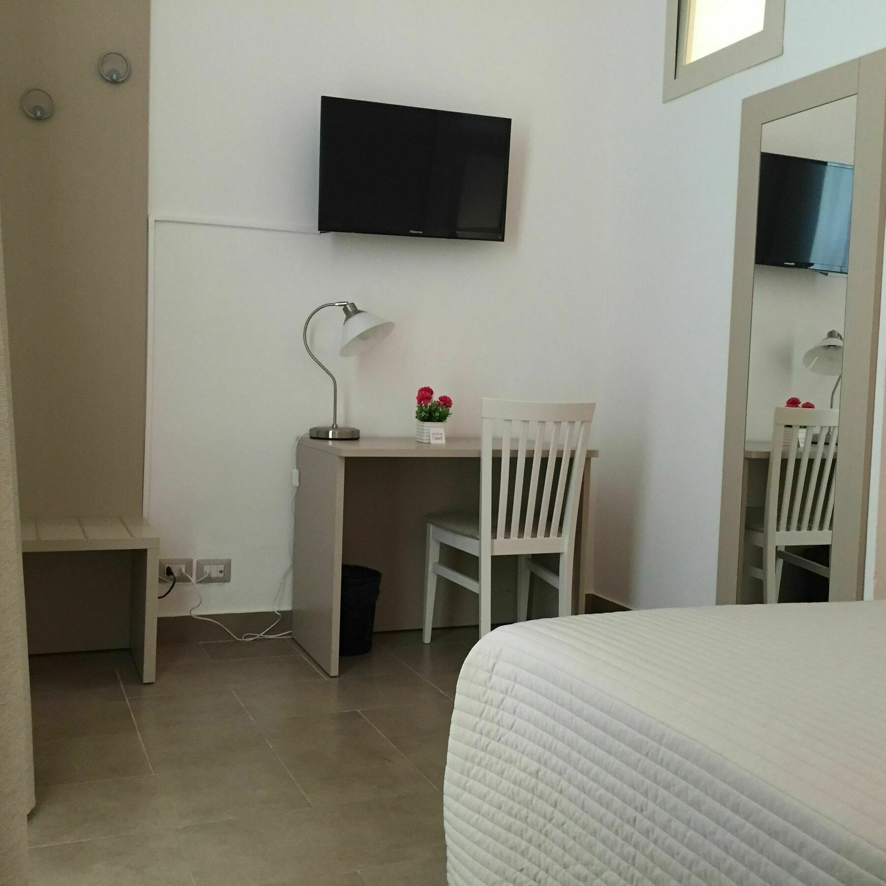 B&B Cairoli Messina Exterior foto
